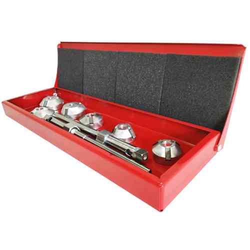 Набір сережок (фрез) для відновлення геометрії сідел клапанів ДВС "ГАЗ-53" (ХЗСО) SVCK053GAZ Одеса