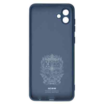 Чохол до мобільного телефона Armorstandart ICON Case Samsung A04 (A045) Dark Blue (ARM66077) Вінниця