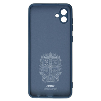 Чехол для мобильного телефона Armorstandart ICON Case Samsung A04 (A045) Dark Blue (ARM66077) Винница - изображение 2