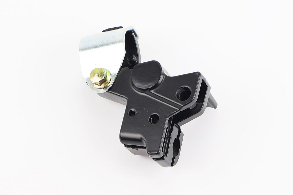 Кронштейн кріплення важеля лівого (під бараб. гальмо) Київ - фото 1