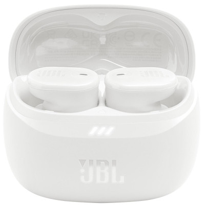 Навушники JBL Tune Buds 2 White (JBLTBUDS2WHT) Вінниця - фото 10