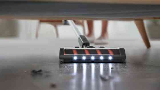 Акумуляторний пилосос Philips XC3031/01 Чорний Харків