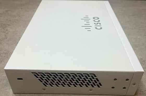 Коммутатор сетевой Cisco cbs 110-16pp.Серія Cisco Киев