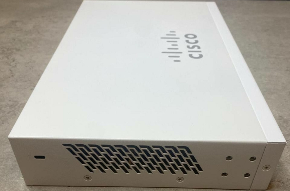 Коммутатор сетевой Cisco cbs 110-16pp.Серія Cisco Киев - изображение 3
