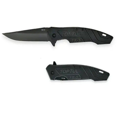 Ніж монтажний Toptul складний кишеньковий L225мм (FK-5) Вінниця - фото 2