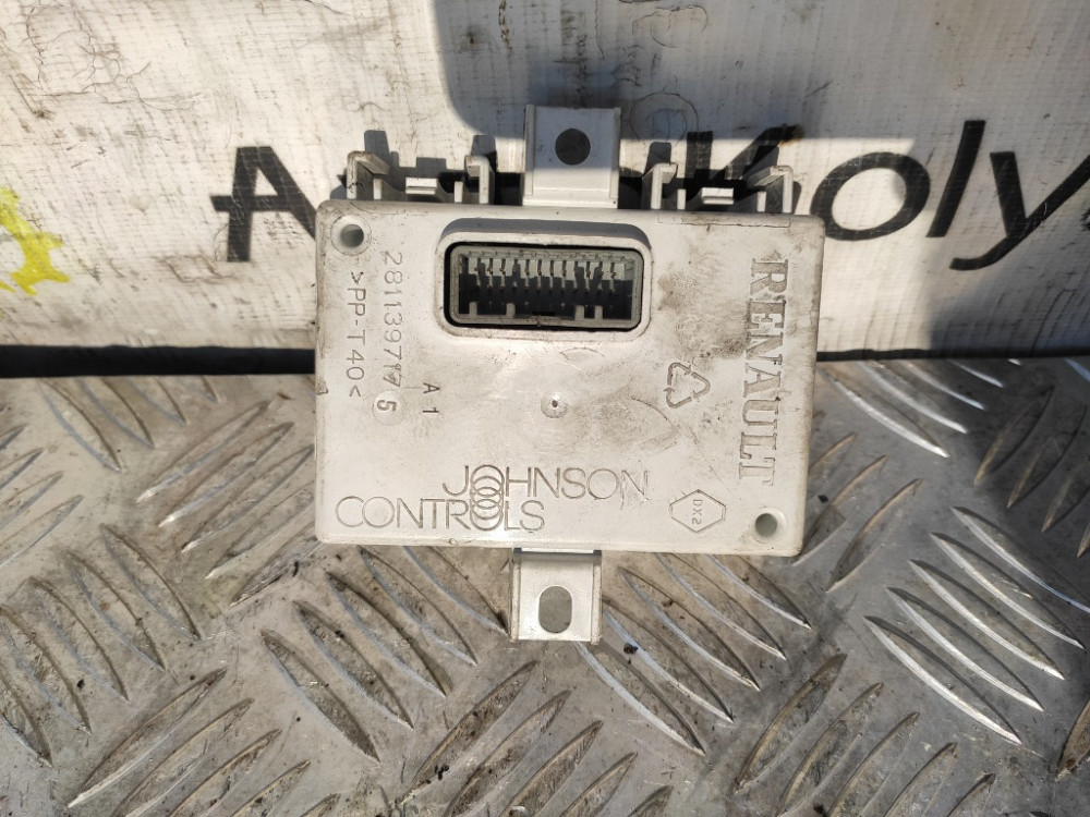 Модуль навігації Renault Scenic III 2009-2016 (283466187R) Ковель - изображение 2