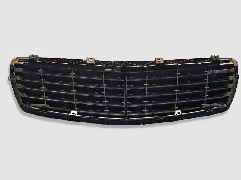 Mercedes-Benz  A2118800583 9040 Решітка радіатора, відшарувався хром зліва 2см. E-Class W211 Одеса - фото 2