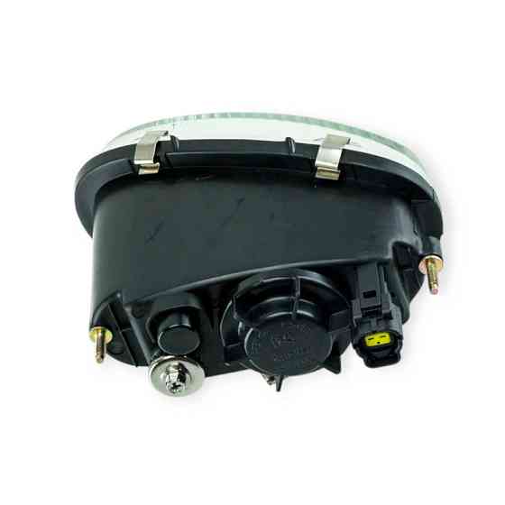 Фара Ланос права чорний корпус DLLA протитуманна Мукачево