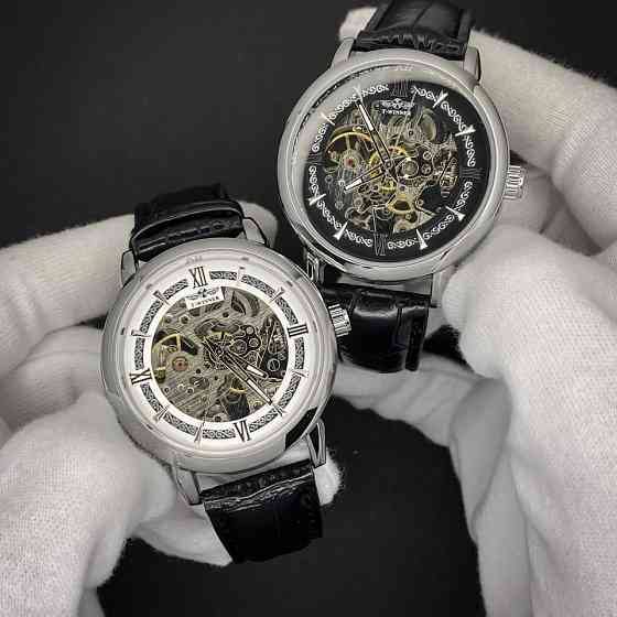 Forsining 8173 Gold-White Steel Киев