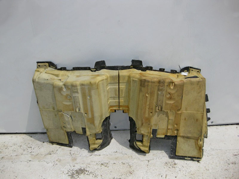 Mercedes-Benz  A2216800141 9E66 Килим салону задній чорний S-Class W221 long Одесса - изображение 4