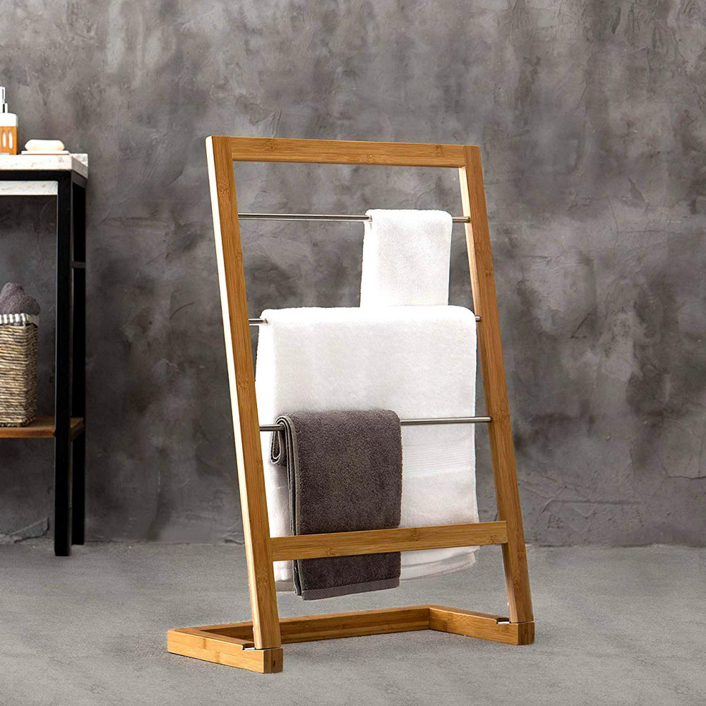 Стойка-вешалка напольная 