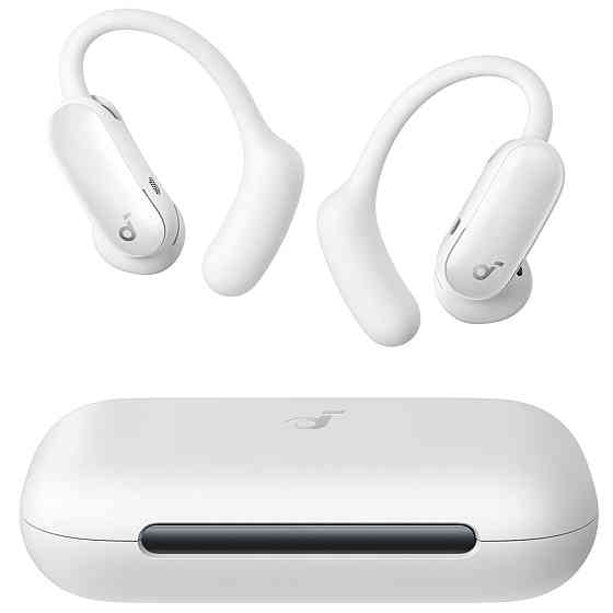 Bluetooth-гарнітура Anker SoundCore AeroFit 2 Pro White (A3875G21) ( 11982 ) Харків