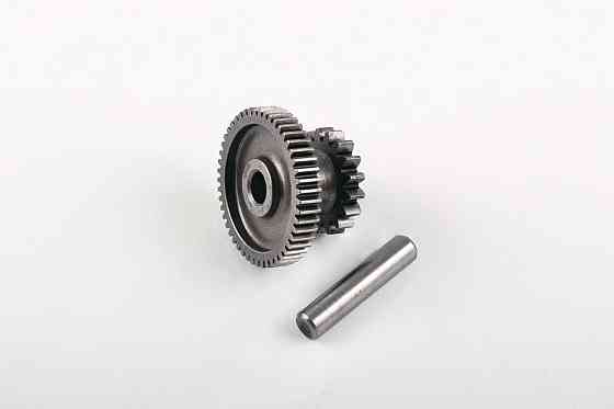 Шестерня электростартера промежуточная скутер китай 4 т 125/150 Мукачево