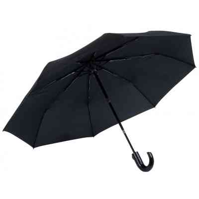 Парасоля Knirps T.260 Crook Handle Black (Kn95 3260 1000) Вінниця