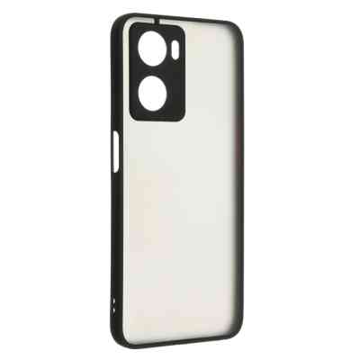 Чехол для мобильного телефона Armorstandart Frosted Matte OPPO A57s 4G/A57 4G/A57e 4G/A77 4G/A77s 4G Black (ARM67043) Винница