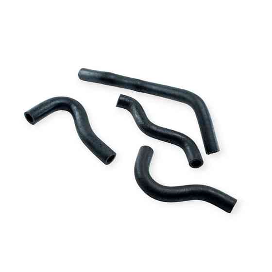 Патрубок ГАЗ 3302 (406) (к-кт 4 шт) печки Мукачево