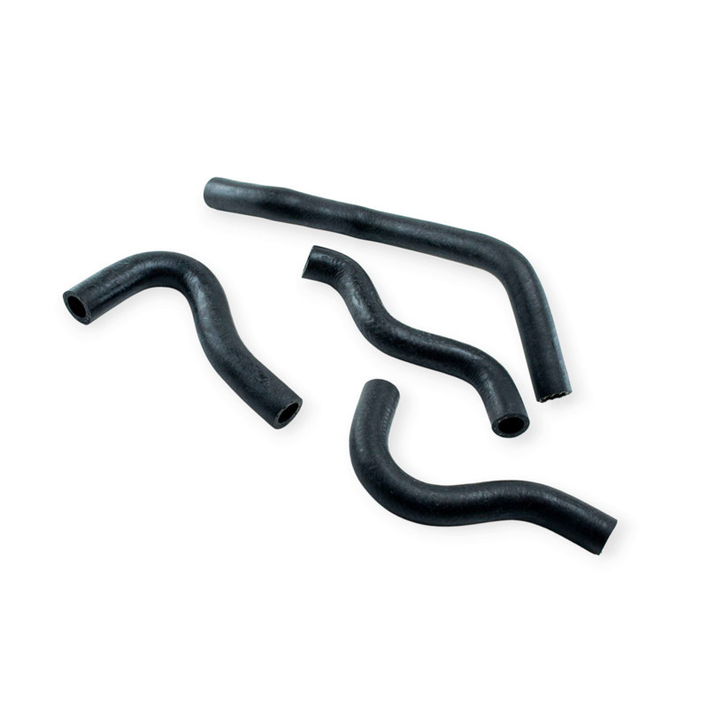 Патрубок ГАЗ 3302 (406) (к-кт 4 шт) печки Мукачево - изображение 1