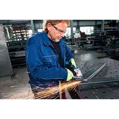 Шлифовальная машина Bosch 18V-10 solo, 18V, 125 мм, 9000 об/мин, 0.89 кг (без АКБ и ЗУ) (0.601.9J4.002) Винница