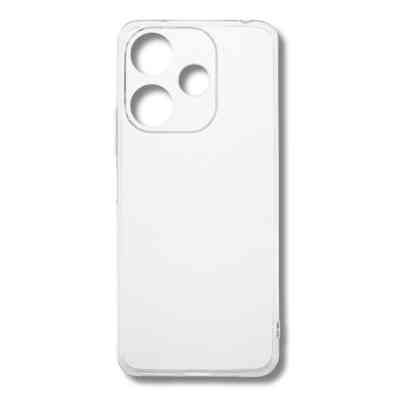 Чехол для мобильного телефона BeCover Silicone Xiaomi Redmi 13x Transparent (714686) Винница