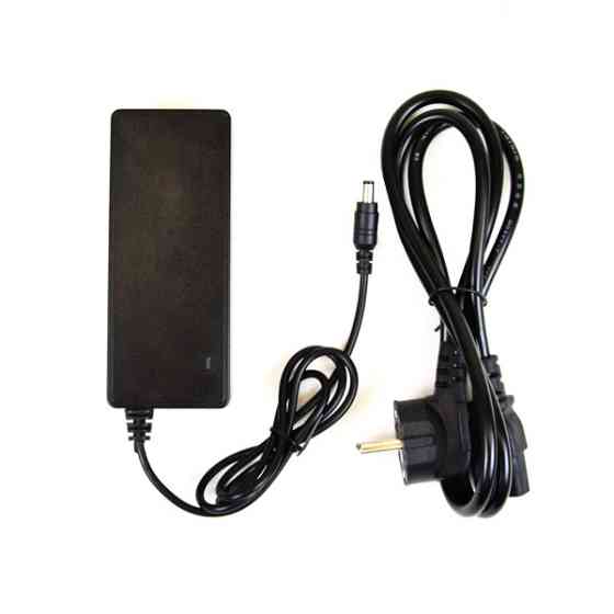 Блок живлення Full Energy BGP-4801 (PS-52) 48-52 В / 1.25 А (Довжина мережевого кабелю: 1 м, Довжина вихідного кабелю: 0.95 м) Київ