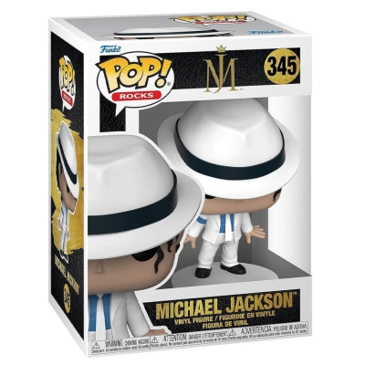 Фигурка Funko Pop серии Поп – Майкл Джексон (70600) Винница - изображение 4