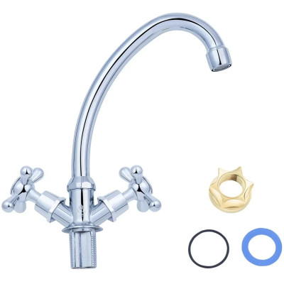 Змішувач Agua Toledo-C033 (CV017360) Вінниця - фото 5