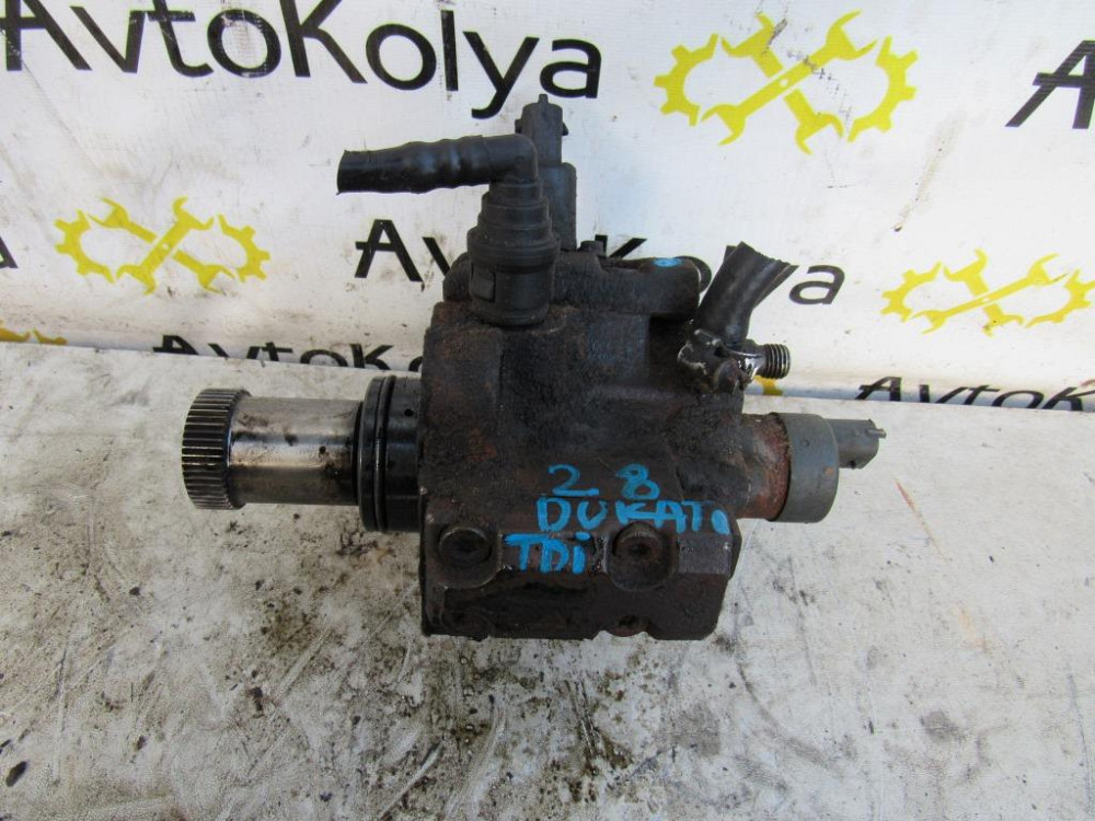 Паливний насос Peugeot Boxer 2.8 TDI 2002-2006 (0445020002) Ковель - изображение 3