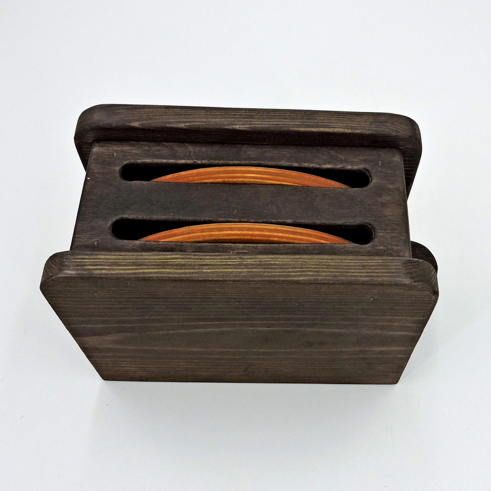 Іграшковий тостер "Дієго" венге Миколаїв - фото 8