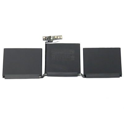 Аккумулятор для ноутбука Apple A2171, 58Wh (5100mAh), 3cell, 11.4V, Li-Pol AlSoft (A71090) Винница - изображение 1