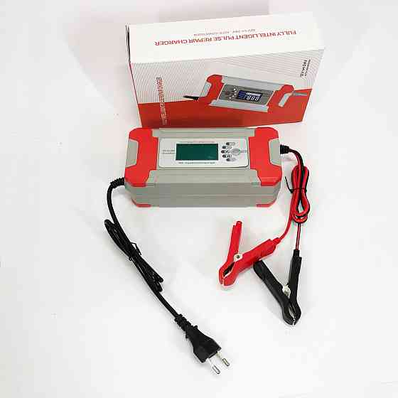 Пзу для автомобіля (12V, Пусковий бустер для автомобіля, Пусковий пристрій стартера HZ-99 Львів