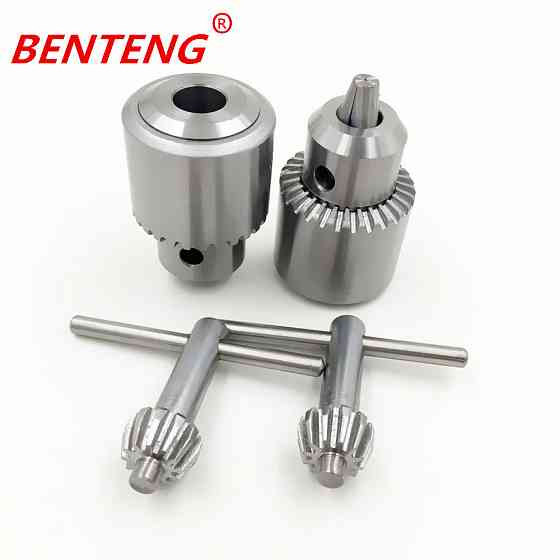 Мини-кулачковый патрон 0.3-4мм для микродрели Киев