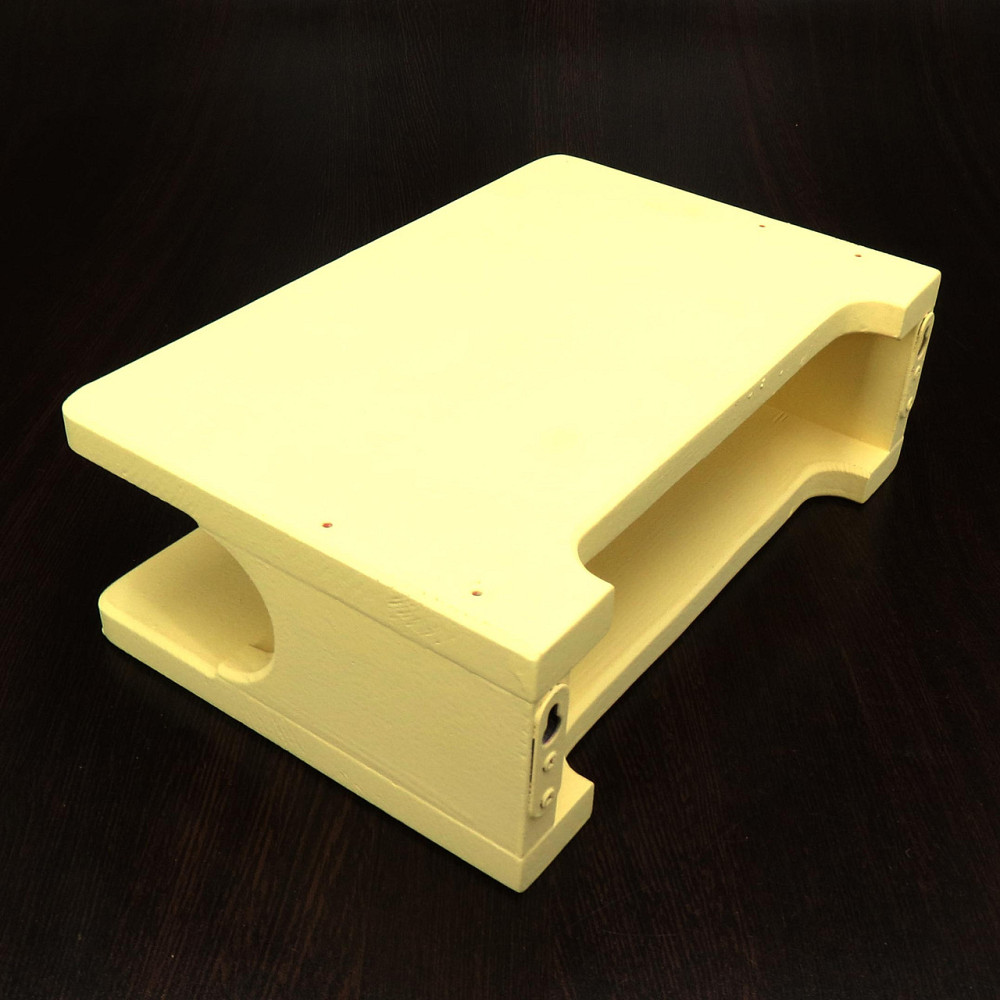 Полиця для роутера "Тарту 30" лимонад Миколаїв - фото 6