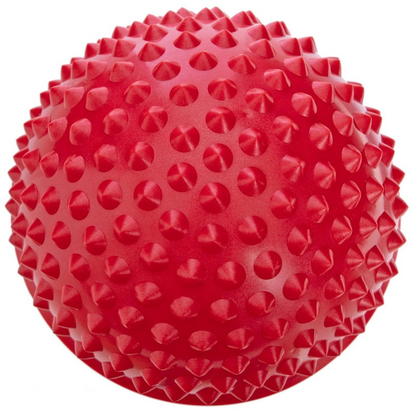 Масажна півсфера балансувальна (1 шт) Вишнёвое - изображение 6