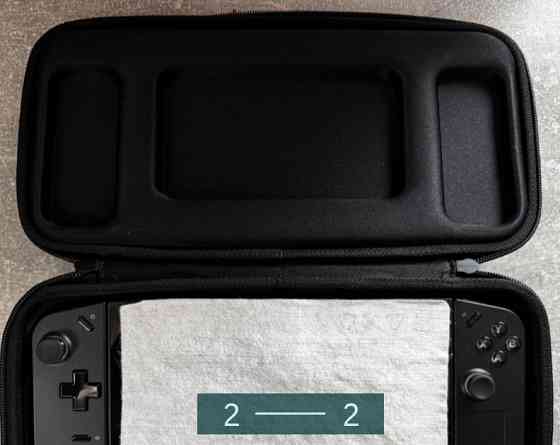 Ігрова Консоль Lenovo Legion GO. Київ