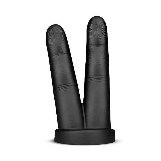 Анальна пробка BUTTR — Victory Double Finger Butt Plug Sex Aura Київ