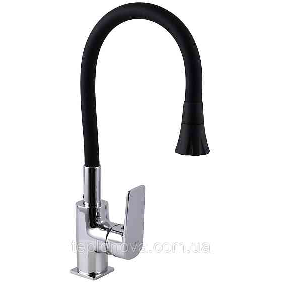 Змішувач для кухні Globus Lux BONN GLB-0203SA-B01 Чернівці