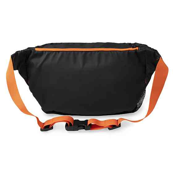 Born TechTrail bag black-orange Коломыя