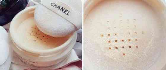 Пудра розсипчаста Chanel Natural Loose Powder Universelle Libre 20 Clair Слов'янськ