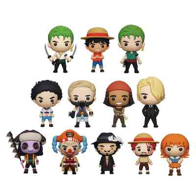 Брелок Monogram сюрприз One Piece S1 (32530) Винница