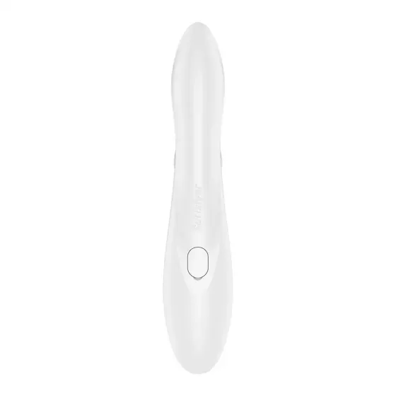 Вакуумний вібратор-кролик Satisfyer Pro+ G-Spot Generation 2 White Львів