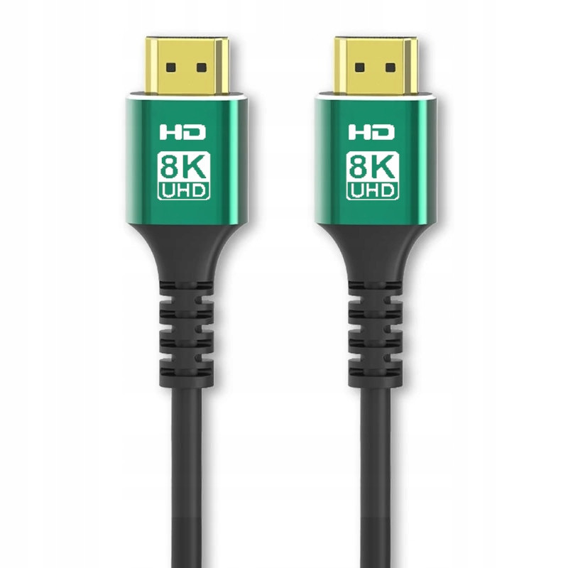 Кабель HDMI 3м 8K UHD для TV и игровых консолей Киев - изображение 4