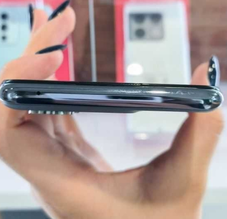 Смартфон OnePlus Ace Racing 12/256Gb Black Київ - фото 7