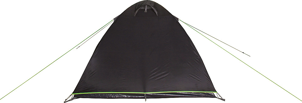 Палатка трехместная High Peak Talos 3 Dark Grey/Green (11505) Киев - изображение 6