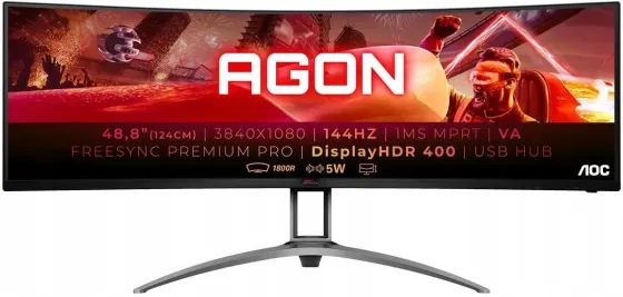 Монитор Aoc AG493QCX Киев