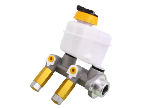 Циліндр торм. основний Lnos Nabco з черком і клапанами Вінниця