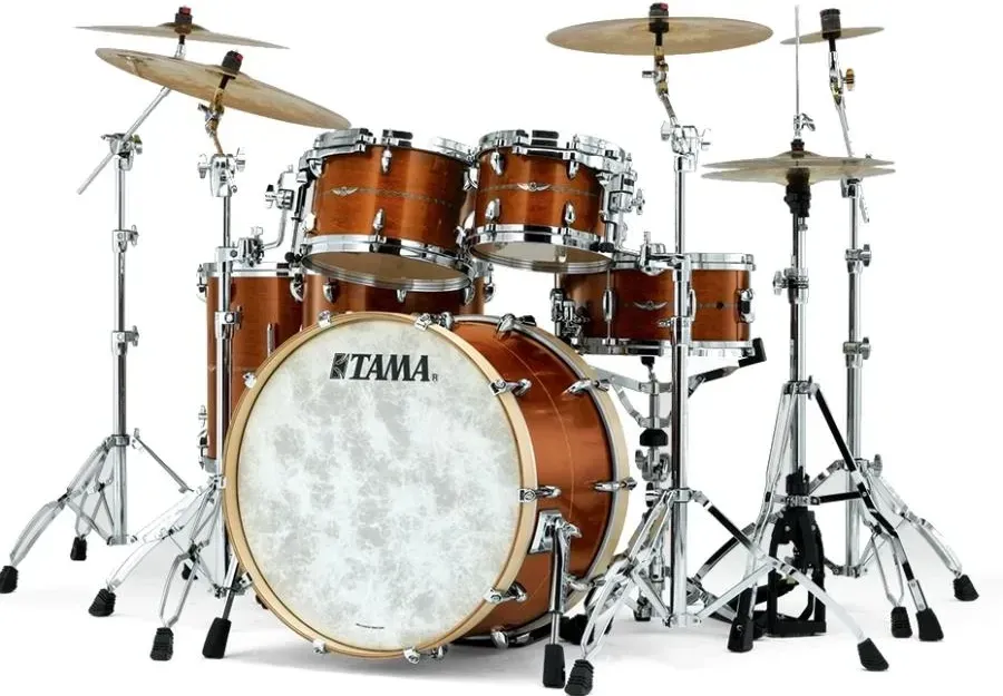 Ударна установка  Tama Star HandCrafted Made in Japan KLON (TAMASTARCUSTOM) Київ - фото 1