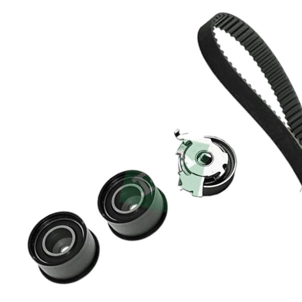 Ремкомплект Opel Omega B, Vectra B 2.2 99-, Chevrolet Captiva 2.4 06- (ремінь, ролики) ГРМ Мукачево - фото 1