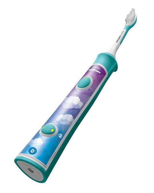 Зубна електрощітка Philips HX6322/04 ( Light Blue ) Харків - фото 5
