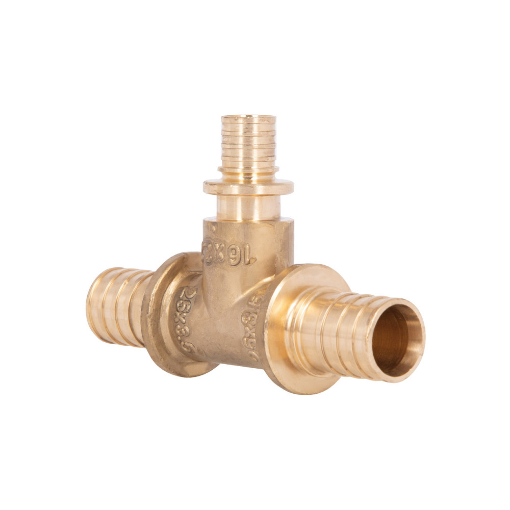 Трійник натяжний Icma No1039 d25х16х25 851039GXBOGX05 Київ - фото 2