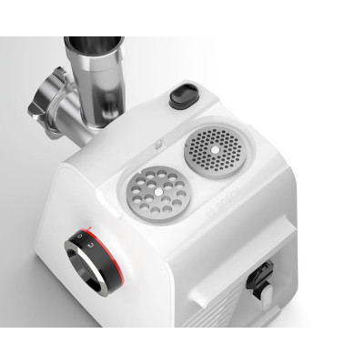 М&apos;ясорубка Bosch MFWS420W Вінниця - фото 5